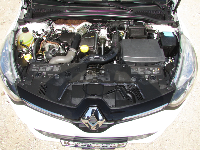 Renault Clio 1.5DCI EURO5B - автомобили, коли, обяви за нови и употребявани 15