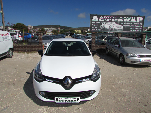 Renault Clio 1.5DCI EURO5B - автомобили, коли, обяви за нови и употребявани 1