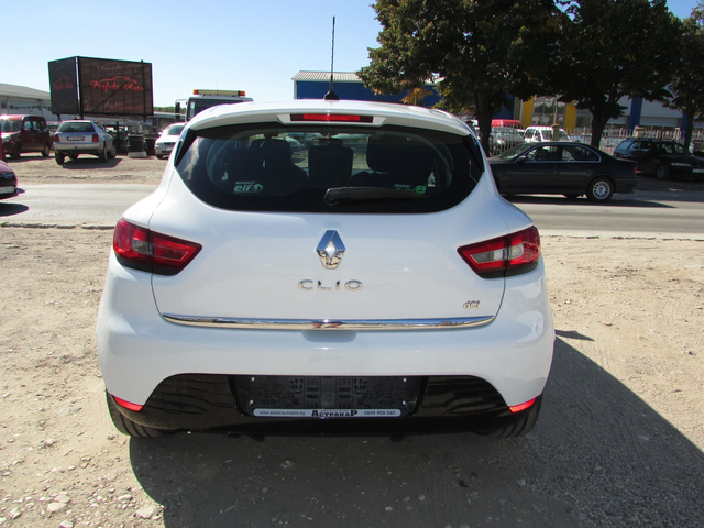 Renault Clio 1.5DCI EURO5B - автомобили, коли, обяви за нови и употребявани 3
