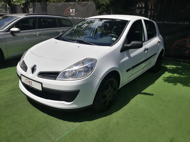 Renault Clio 1.5dCi - автомобили, коли, обяви за нови и употребявани 0