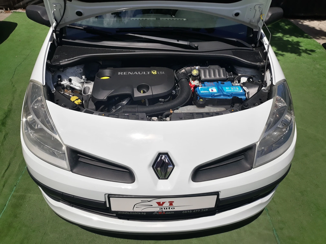 Renault Clio 1.5dCi - автомобили, коли, обяви за нови и употребявани 12