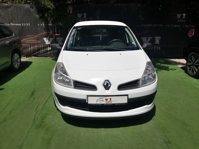 Renault Clio 1.5dCi - автомобили, коли, обяви за нови и употребявани 1
