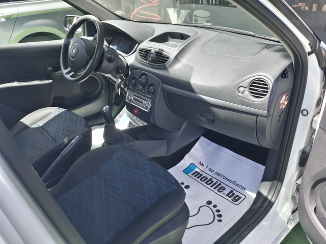 Renault Clio 1.5dCi - автомобили, коли, обяви за нови и употребявани 7