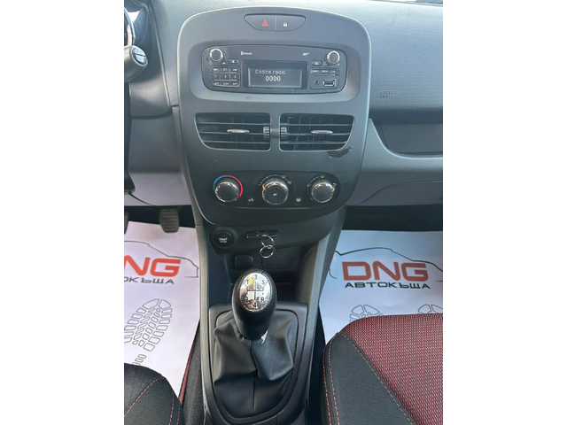 Renault Clio 1, 200 EURO5B - автомобили, коли, обяви за нови и употребявани 12