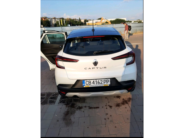 Renault Clio, 2020 г., 47000 км, 100 к.с. - автомобили, коли, обяви за нови и употребявани 0