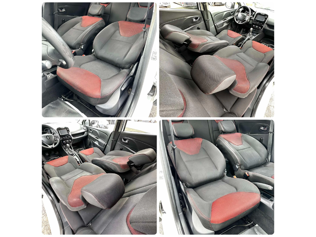 Renault Clio 1.5DCI 75HP NAVI EU5B - автомобили, коли, обяви за нови и употребявани 12