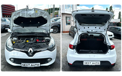 Renault Clio 1.5DCI 75HP NAVI EU5B - автомобили, коли, обяви за нови и употребявани 15