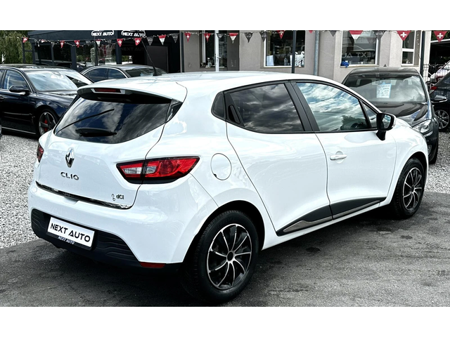 Renault Clio 1.5DCI 75HP NAVI EU5B - автомобили, коли, обяви за нови и употребявани 4