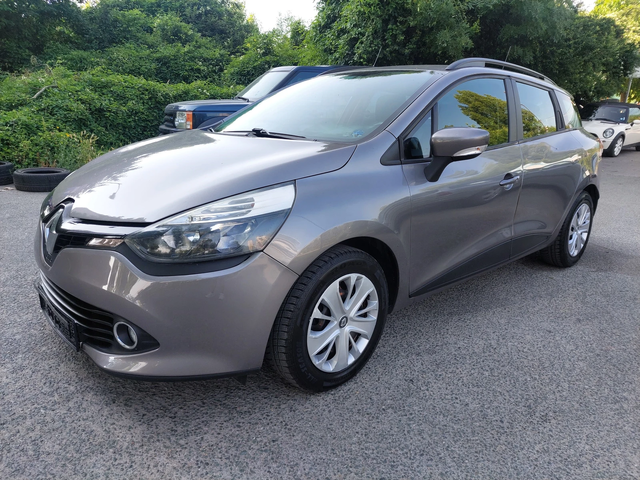 Renault Clio 1, 5dci EURO6 - автомобили, коли, обяви за нови и употребявани 0