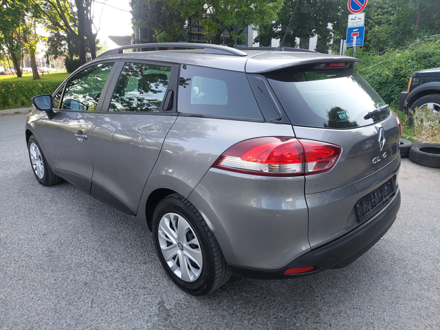 Renault Clio 1, 5dci EURO6 - автомобили, коли, обяви за нови и употребявани 4