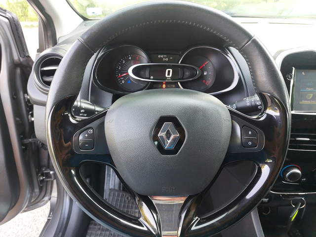 Renault Clio 1, 5dci EURO6 - автомобили, коли, обяви за нови и употребявани 8