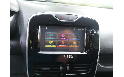 Renault Clio 1, 5dci EURO6 - автомобили, коли, обяви за нови и употребявани 9