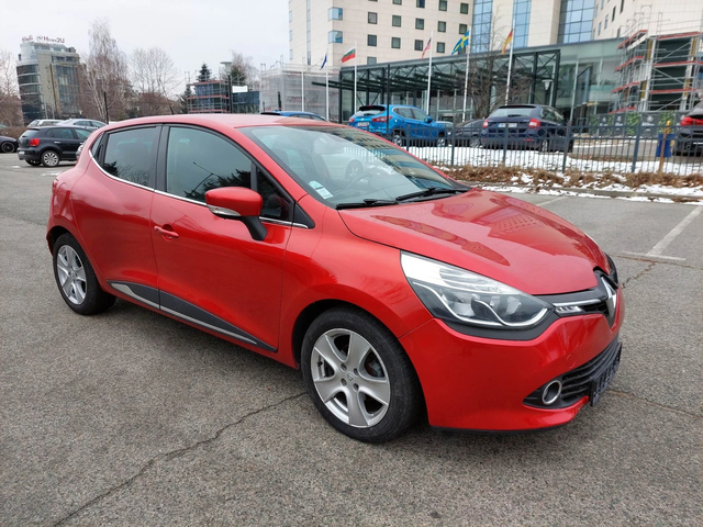 Renault Clio 1, 5dci  NAVI LED - автомобили, коли, обяви за нови и употребявани 1