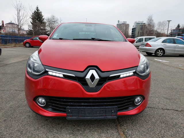 Renault Clio 1, 5dci  NAVI LED - автомобили, коли, обяви за нови и употребявани 2