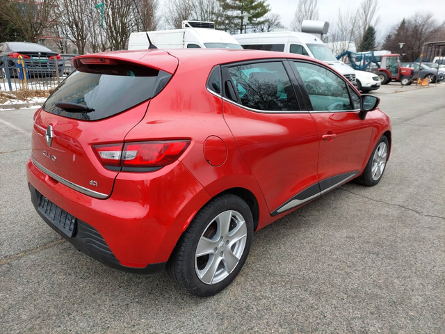 Renault Clio 1, 5dci  NAVI LED - автомобили, коли, обяви за нови и употребявани 3