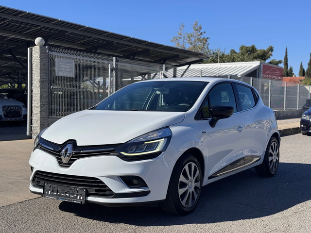 Renault Clio 1.5DCI 90кс* MOSCHINO* КАМЕРА* NAVI* КОЖА - автомобили, коли, обяви за нови и употребявани 0