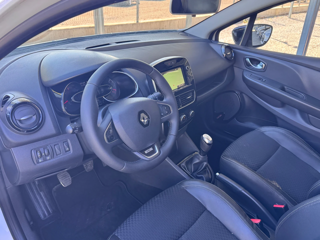 Renault Clio 1.5DCI 90кс* MOSCHINO* КАМЕРА* NAVI* КОЖА - автомобили, коли, обяви за нови и употребявани 11