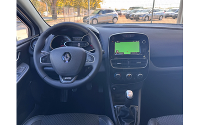 Renault Clio 1.5DCI 90кс* MOSCHINO* КАМЕРА* NAVI* КОЖА - автомобили, коли, обяви за нови и употребявани 12