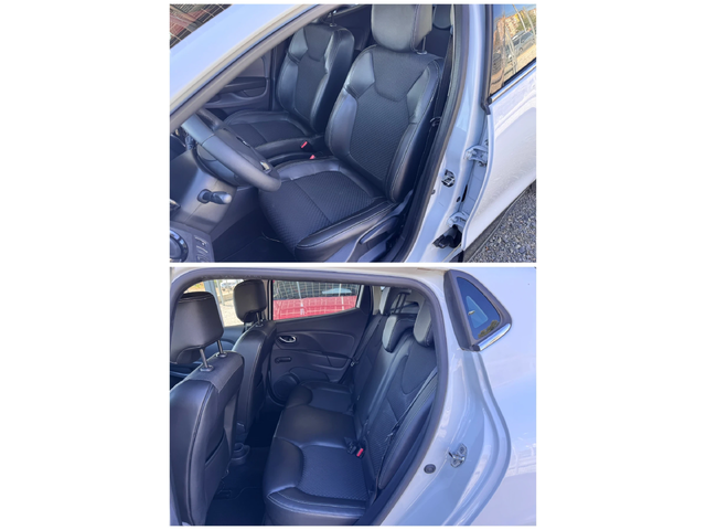 Renault Clio 1.5DCI 90кс* MOSCHINO* КАМЕРА* NAVI* КОЖА - автомобили, коли, обяви за нови и употребявани 13