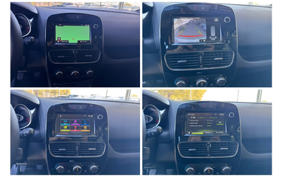 Renault Clio 1.5DCI 90кс* MOSCHINO* КАМЕРА* NAVI* КОЖА - автомобили, коли, обяви за нови и употребявани 14