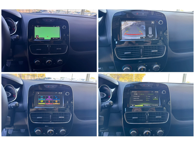 Renault Clio 1.5DCI 90кс* MOSCHINO* КАМЕРА* NAVI* КОЖА - автомобили, коли, обяви за нови и употребявани 14