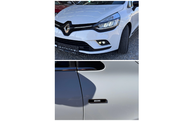Renault Clio 1.5DCI 90кс* MOSCHINO* КАМЕРА* NAVI* КОЖА - автомобили, коли, обяви за нови и употребявани 16