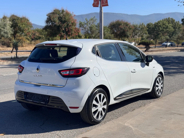 Renault Clio 1.5DCI 90кс* MOSCHINO* КАМЕРА* NAVI* КОЖА - автомобили, коли, обяви за нови и употребявани 4