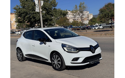Renault Clio 1.5DCI 90кс* MOSCHINO* КАМЕРА* NAVI* КОЖА - автомобили, коли, обяви за нови и употребявани 6