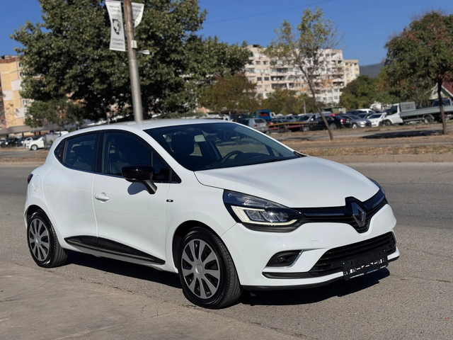 Renault Clio 1.5DCI 90кс* MOSCHINO* КАМЕРА* NAVI* КОЖА - автомобили, коли, обяви за нови и употребявани 6