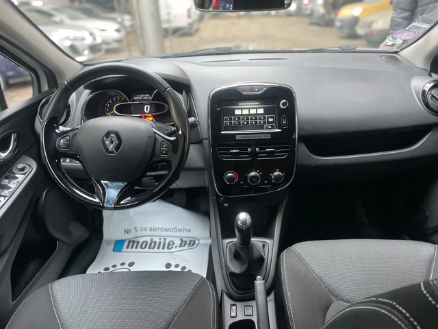 Renault Clio 1.0TCE-NAVI - автомобили, коли, обяви за нови и употребявани 12
