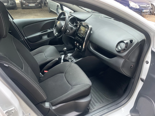 Renault Clio 1.0TCE-NAVI - автомобили, коли, обяви за нови и употребявани 13
