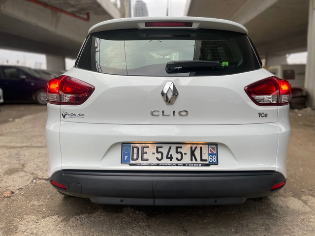 Renault Clio 1.0TCE-NAVI - автомобили, коли, обяви за нови и употребявани 4