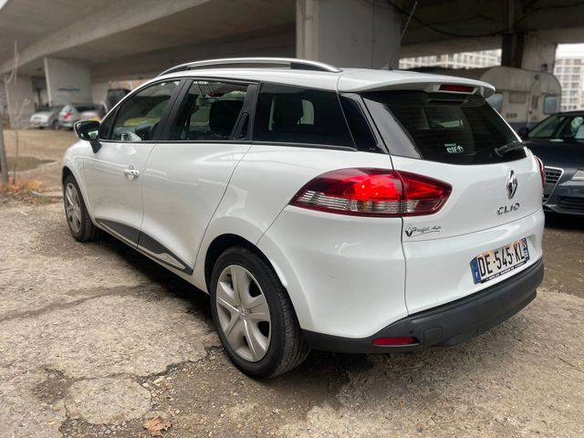 Renault Clio 1.0TCE-NAVI - автомобили, коли, обяви за нови и употребявани 6