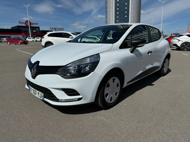 Renault Clio 1.5DCI-2018-KTEO - автомобили, коли, обяви за нови и употребявани 0