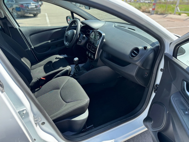 Renault Clio 1.5DCI-2018-KTEO - автомобили, коли, обяви за нови и употребявани 13