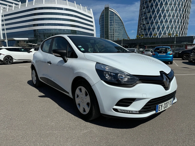 Renault Clio 1.5DCI-2018-KTEO - автомобили, коли, обяви за нови и употребявани 1