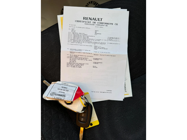 Renault Clio 1.5dCI-86-2021-EURO6d - автомобили, коли, обяви за нови и употребявани 16