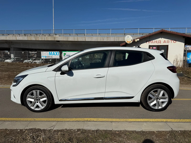 Renault Clio 1.5dCI-86-2021-EURO6d - автомобили, коли, обяви за нови и употребявани 4