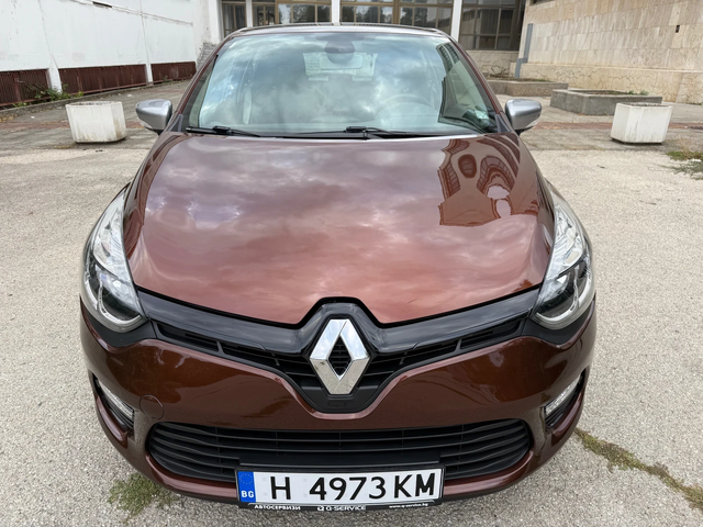 Renault Clio 1.2i / GT / AUTOMATIC - автомобили, коли, обяви за нови и употребявани 0