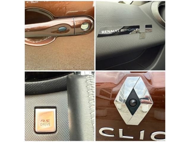 Renault Clio 1.2i / GT / AUTOMATIC - автомобили, коли, обяви за нови и употребявани 14