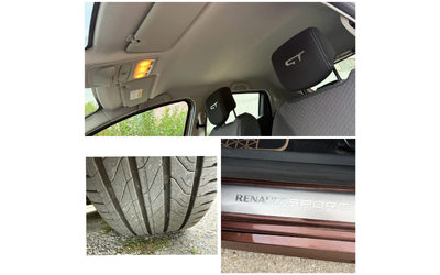 Renault Clio 1.2i / GT / AUTOMATIC - автомобили, коли, обяви за нови и употребявани 15