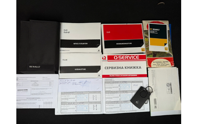 Renault Clio 1.2i / GT / AUTOMATIC - автомобили, коли, обяви за нови и употребявани 16