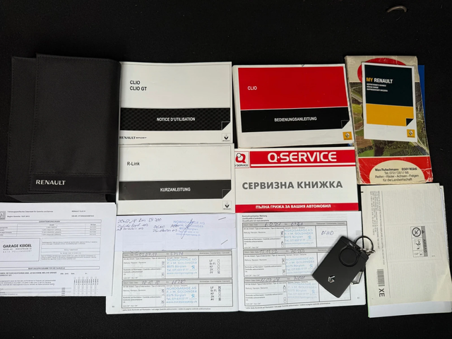 Renault Clio 1.2i / GT / AUTOMATIC - автомобили, коли, обяви за нови и употребявани 16