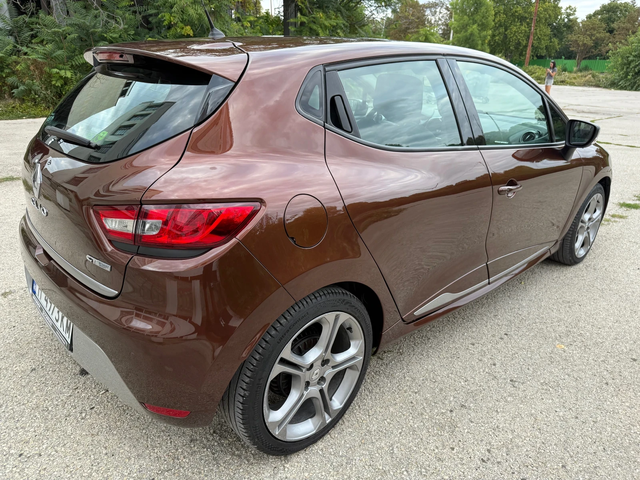 Renault Clio 1.2i / GT / AUTOMATIC - автомобили, коли, обяви за нови и употребявани 3