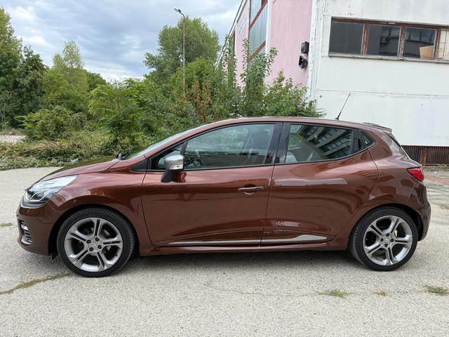 Renault Clio 1.2i / GT / AUTOMATIC - автомобили, коли, обяви за нови и употребявани 5