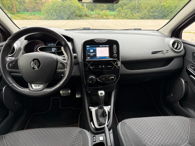 Renault Clio 1.2i / GT / AUTOMATIC - автомобили, коли, обяви за нови и употребявани 6