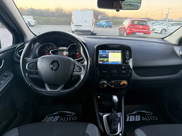 Renault Clio 1.5, Euro 6, AUTOMATIC, Нов Внос - автомобили, коли, обяви за нови и употребявани 12