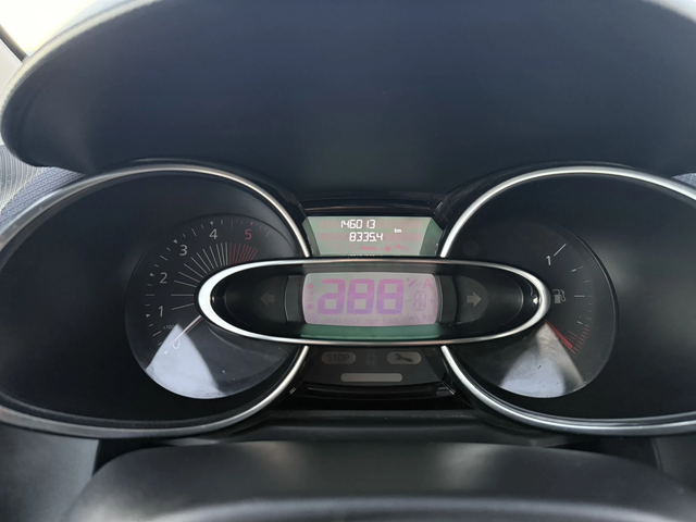 Renault Clio 1.5, Euro 6, AUTOMATIC, Нов Внос - автомобили, коли, обяви за нови и употребявани 13