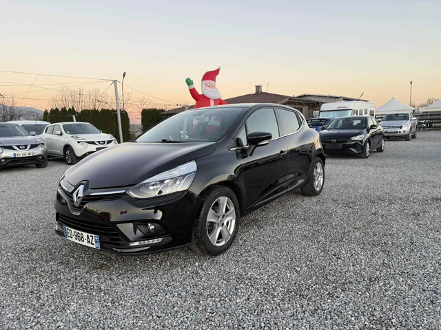 Renault Clio 1.5, Euro 6, AUTOMATIC, Нов Внос - автомобили, коли, обяви за нови и употребявани 1