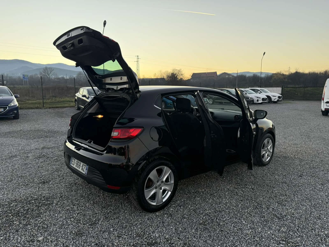 Renault Clio 1.5, Euro 6, AUTOMATIC, Нов Внос - автомобили, коли, обяви за нови и употребявани 6